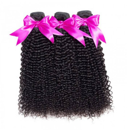 GrandeBeaute Hair Water Wave 3 Bundles With Closure Remy Human Hair Bundles With Closure Brazilian Hair Weave Bundles With Closure