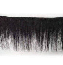 GrandeBeaute BeautifulHair Straight Human Hair 3 Bundles With 5x5 Closure Brazilian Hair Weave Bundles Natural Color Remy Hair